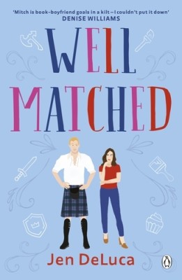 Well Matched(English, Paperback, DeLuca Jen)