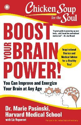 Chicken Soup for the Soul: Boost Your Brain Power(English, Paperback, unknown)