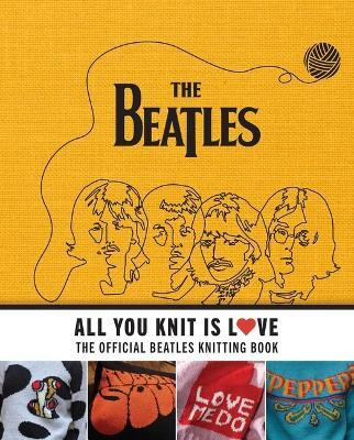All You Knit Is Love(English, Hardcover, Smith Caroline)