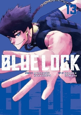Blue Lock 13(English, Paperback, Kaneshiro Muneyuki)