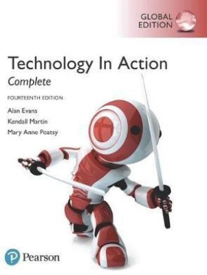 Technology In Action Complete, Global Edition(English, Paperback, Martin Kendall)