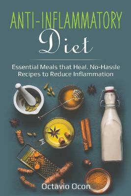 Anti-Inflammatory Diet(English, Paperback, Ocon Octavio)