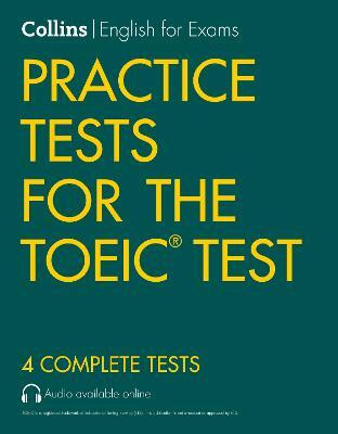 Practice Tests for the TOEIC Test(English, Paperback, unknown)