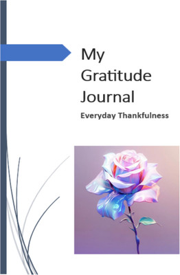 My Gratitude Journal(English, Paperback, Deepiga S)