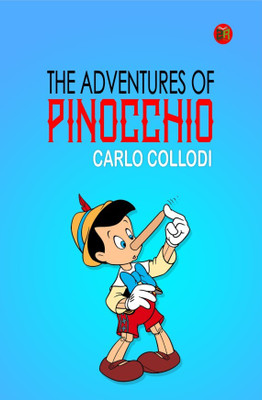 The Adventures of Pinocchio(Hardcover, Carlo Collodi)