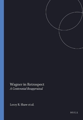 Wagner in Retrospect(English, Paperback, unknown)
