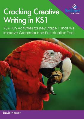 Cracking Creative Writing in KS1(English, Paperback, Horner David)