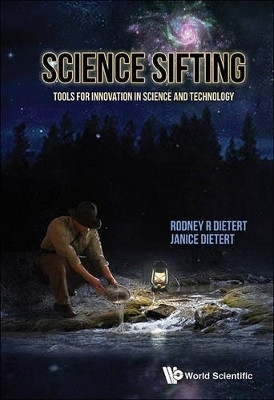 Science Sifting: Tools For Innovation In Science And Technology(English, Paperback, Dietert Janice M)