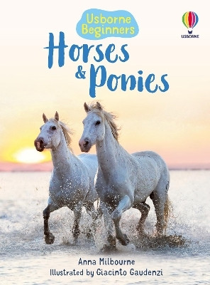 Horses and Ponies(English, Paperback, Milbourne Anna)