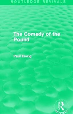 The Comedy of the Pound (Rev)(English, Paperback, Einzig Paul)
