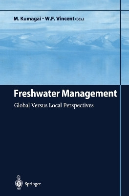 Freshwater Management(English, Paperback, unknown)