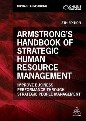 Armstrong's Handbook of Strategic Human Resource Management(English, Paperback, Armstrong Michael)