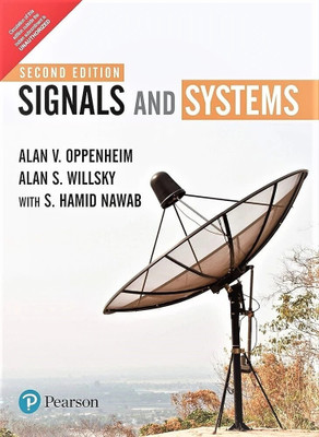 SIGNALS AND SYSTEMS, 2ND EDITION  - (USED-GOOD)(Paperback, Oppenheim)