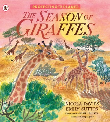 Protecting the Planet: The Season of Giraffes(English, Paperback, Davies Nicola)