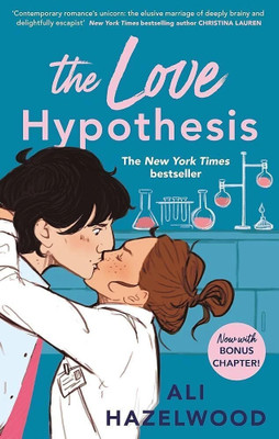 The Love Hypothesis: Tiktok Made Me Buy It! The Romcom Of The Year!(Paperback, Ali Hazelwood)