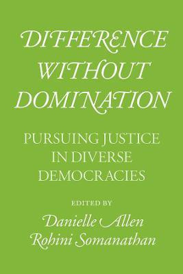 Difference Without Domination(English, Paperback, unknown)