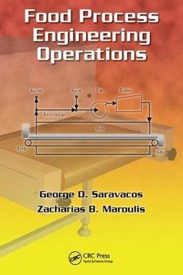 Food Process Engineering Operations(English, Electronic book text, Saravacos George D.)