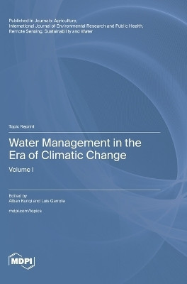 Water Management in the Era of Climatic Change(English, Hardcover, unknown)
