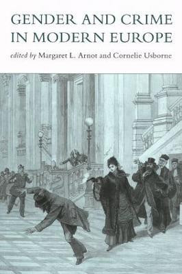 Gender And Crime In Modern Europe(English, Paperback, unknown)