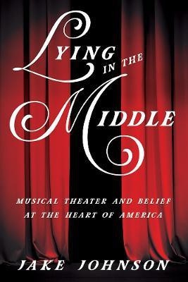 Lying in the Middle(English, Hardcover, Johnson Jake)