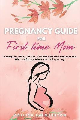 Pregnancy Guide for First Time Moms(English, Paperback, Palmerston Adelina)