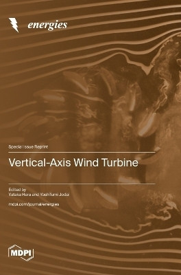 Vertical-Axis Wind Turbine(English, Hardcover, unknown)