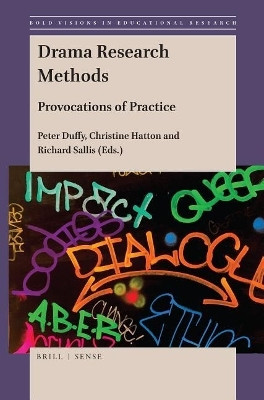 Drama Research Methods: Provocations of Practice(English, Electronic book text, unknown)