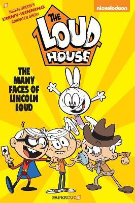 The Loud House Vol. 10(English, Hardcover, Creative Team The Loud House)