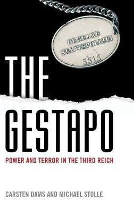 The Gestapo(English, Hardcover, Dams Carsten)