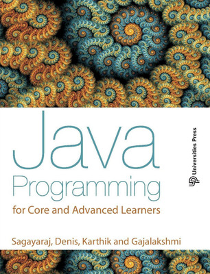 Java Programming for Core and Advanced Users(English, Paperback, Sagayaraj Denis)