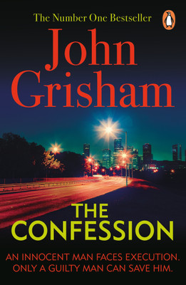 The Confession(English, Paperback, Grisham John)