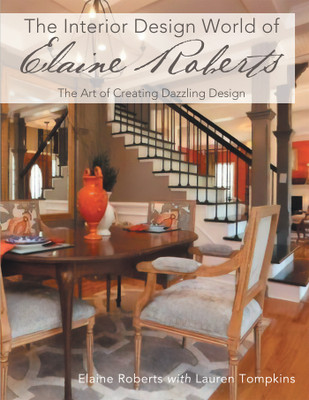 The Interior Design World of Elaine Roberts(English, Hardcover, Roberts Elaine)