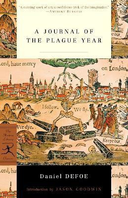 A Journal of the Plague Year(English, Paperback, Defoe Daniel)