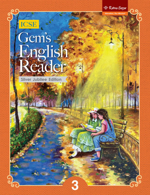 Icse Gem'S English Reader 3 (Sje)(Paperback, Francis Fanthome)