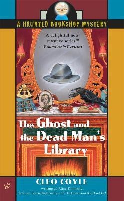 The Ghost and the Dead Man's Library(English, Paperback, Kimberly Alice)