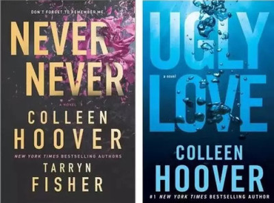 Never Never + Ugly Love (2 Book Combo)(Paperback, Colleen Hoover)