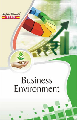 Business Environment 1 Edition(English, Paperback, Dr. Vinay Rishiwar, Anju Agrawal)
