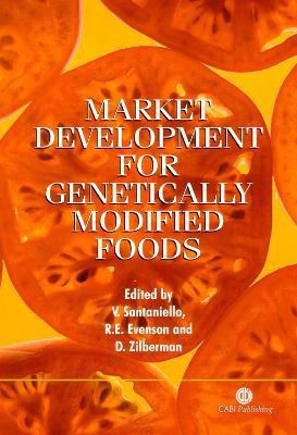 Market Development for Genetically Modified Foods(English, Hardcover, unknown)
