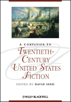 A Companion to Twentieth-Century United States Fiction(English, Hardcover, unknown)