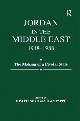 Jordan in the Middle East, 1948-1988(English, Paperback, unknown)