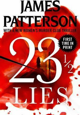 23 1/2 Lies(English, Paperback, Patterson James)