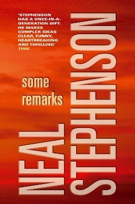 Some Remarks(English, Paperback, Stephenson Neal)