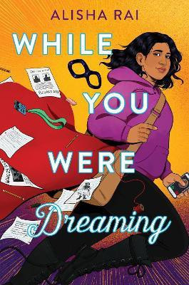 While You Were Dreaming(English, Hardcover, Rai Alisha)