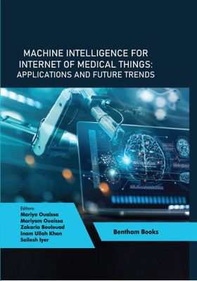 Computational Intelligence for Data Analysis Volume 2 Machine Intelligence for Internet of Medical Things: Applications and Future Trends(Hardcover, Mariya Ouaissa, Mariyam Ouaissa, Zakaria Boulouad, Inam Ullah Khan, Sailesh Iyer)