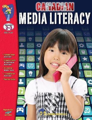 Media Literacy for Canadian Students Grades 2-3(English, Paperback, Summers Eleanor M)