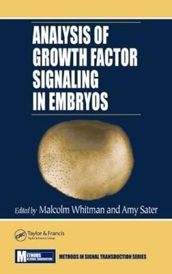 Analysis of Growth Factor Signaling in Embryos(English, Hardcover, unknown)