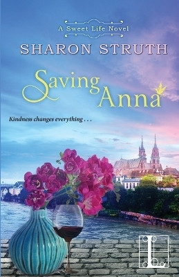 Saving Anna(English, Paperback, Struth Sharon)