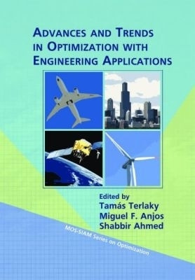 Advances and Trends in Optimization with Engineering Applications(English, Hardcover, Terlaky Tamas)