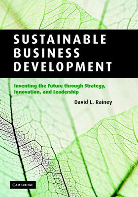 Sustainable Business Development(English, Electronic book text, Rainey David L.)