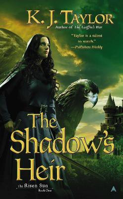 The Shadow's Heir(English, Paperback, Taylor K. J.)